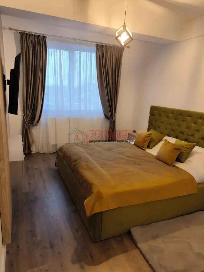 Vanzare apartamente 2 camere Oltenitei cu finisaje premium