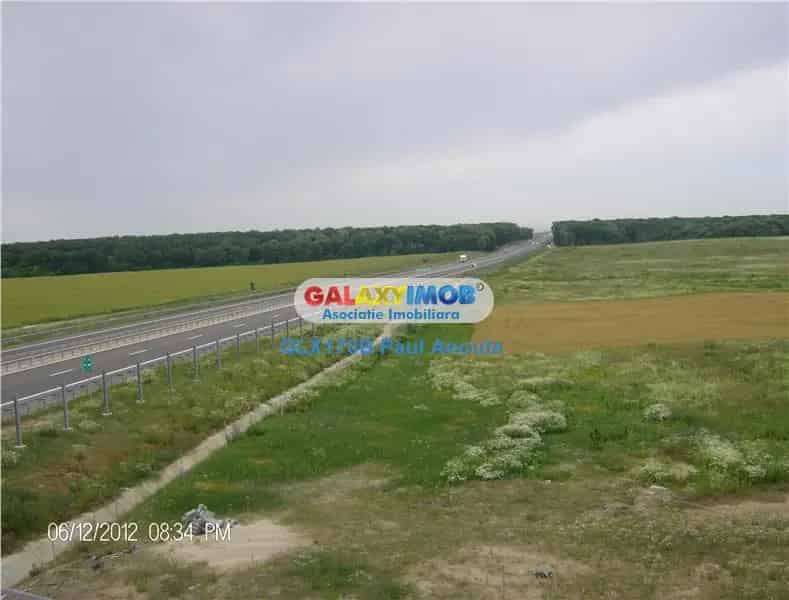 Teren Snagov 7000 mp Autostrada A3