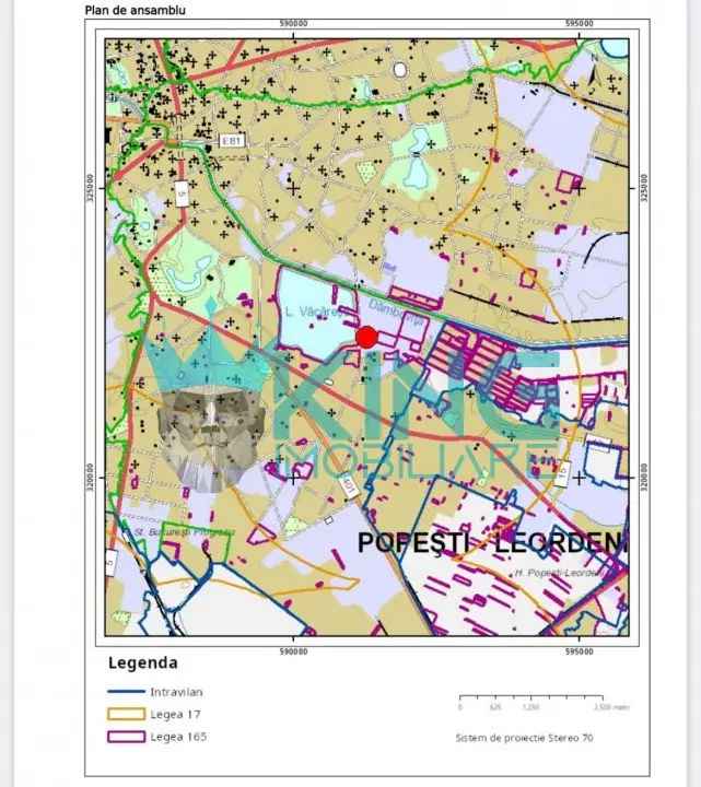 Teren 18.773mp | Deschidere 98ml | Utilitati | Vitan-Barzesti