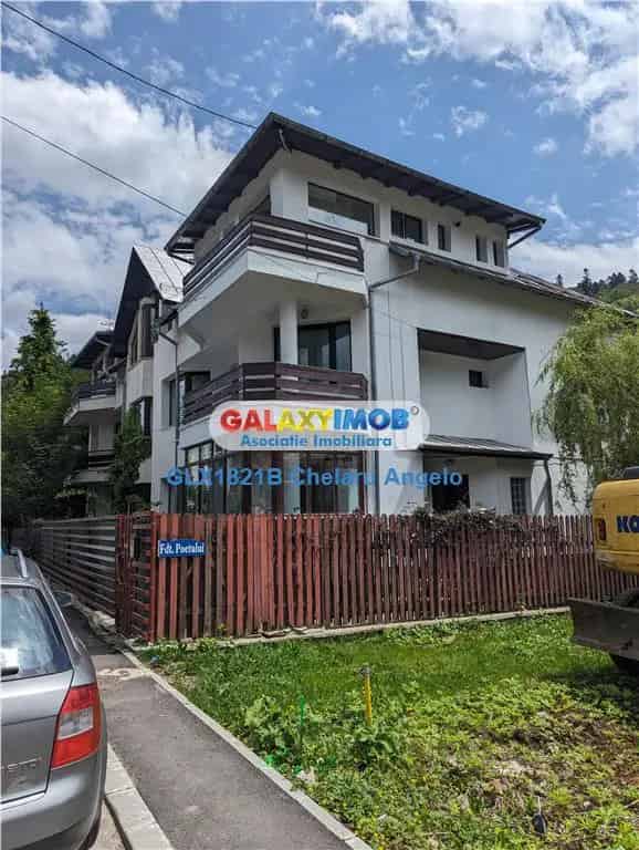 Apartament 3 Camere Busteni Zona Stadionului 120mp Mobilat Utilat