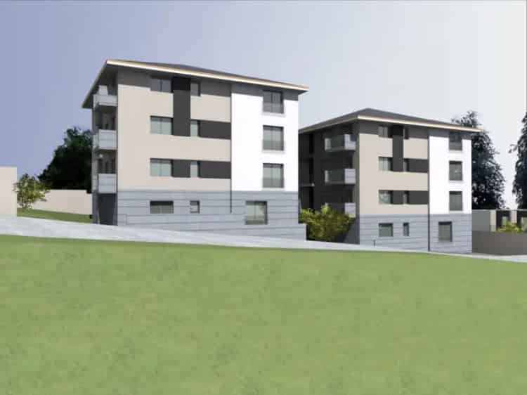Apartament 2 Camere Trivale Bloc Nou 2025 TVA Inclus