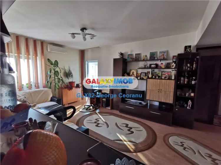 Vanzare apartament 4 camere Unirii Mircea Voda