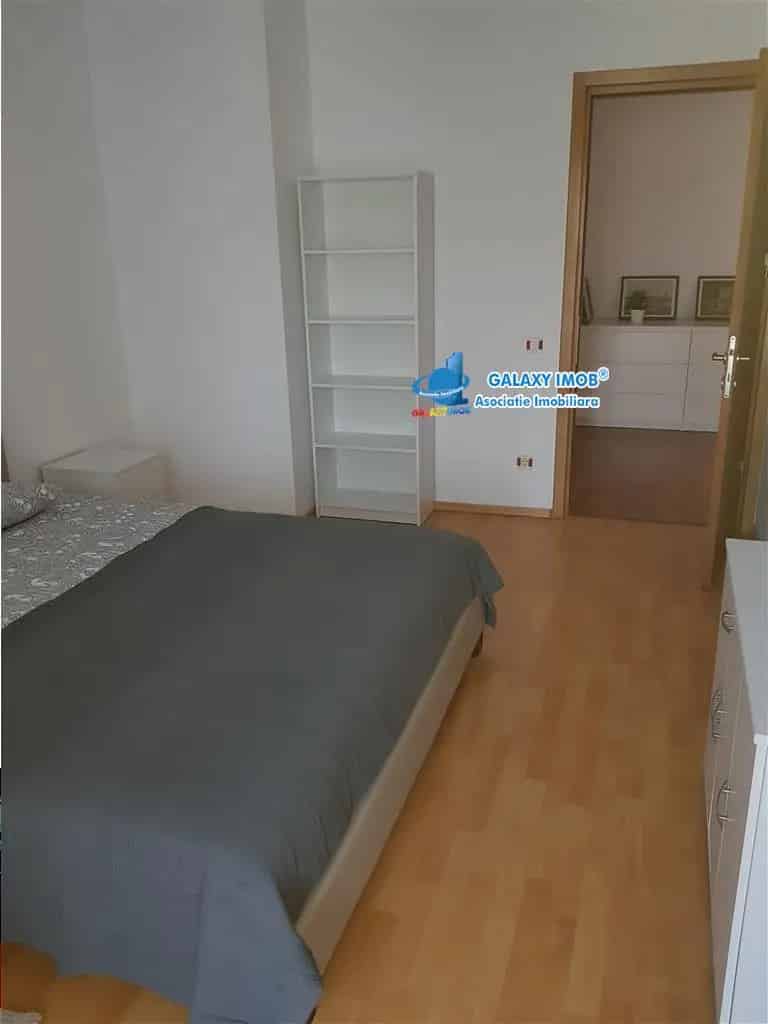 Apartament 2 camere spatios Bloc Nou Mobilat Terasa