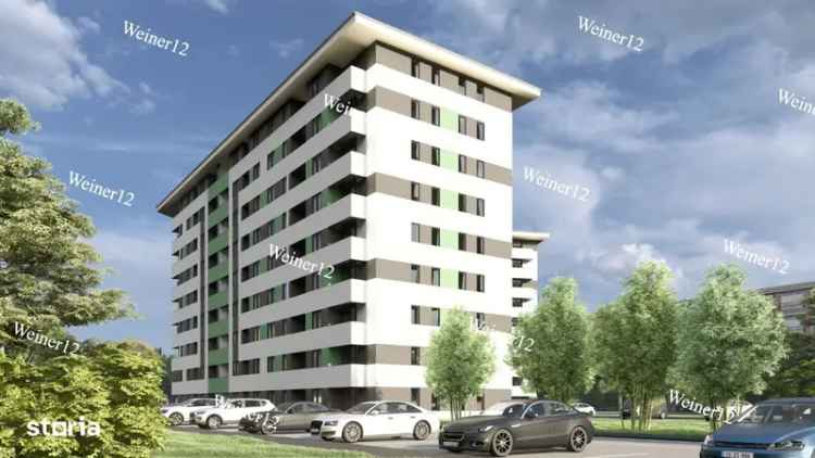 Vanzare apartamente Weiner2 in Bucuresti, nou construit