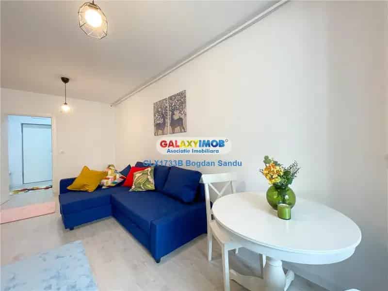 Garsoniera Pipera Ivory Rezidence - Complet Mobila si Utilata