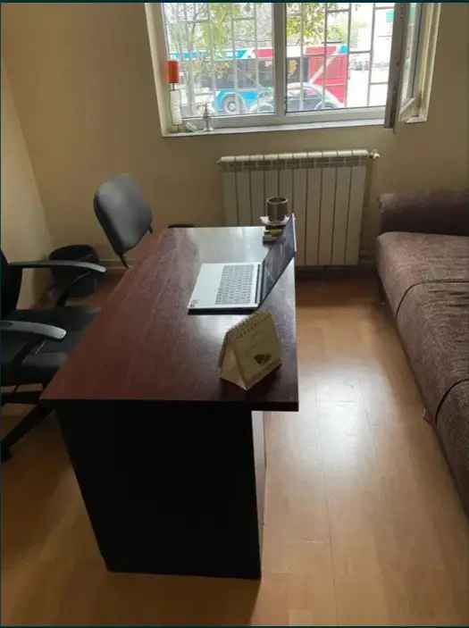 Tomis 3 | 4 Camere | Spatiu comercial | Birouri I AC | Centrala |Termen lung