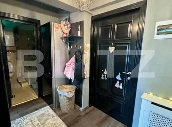Apartament 2 camere Valea Lupului mobilat loc parcare