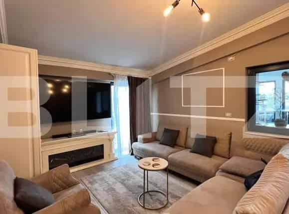 Penthouse 3 camere modern 1 Mai terasa spatioasa