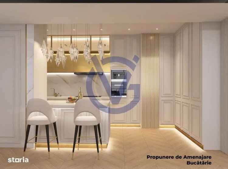 Vanzare Penthouse unic cu terasa de 191 mp in Bucuresti