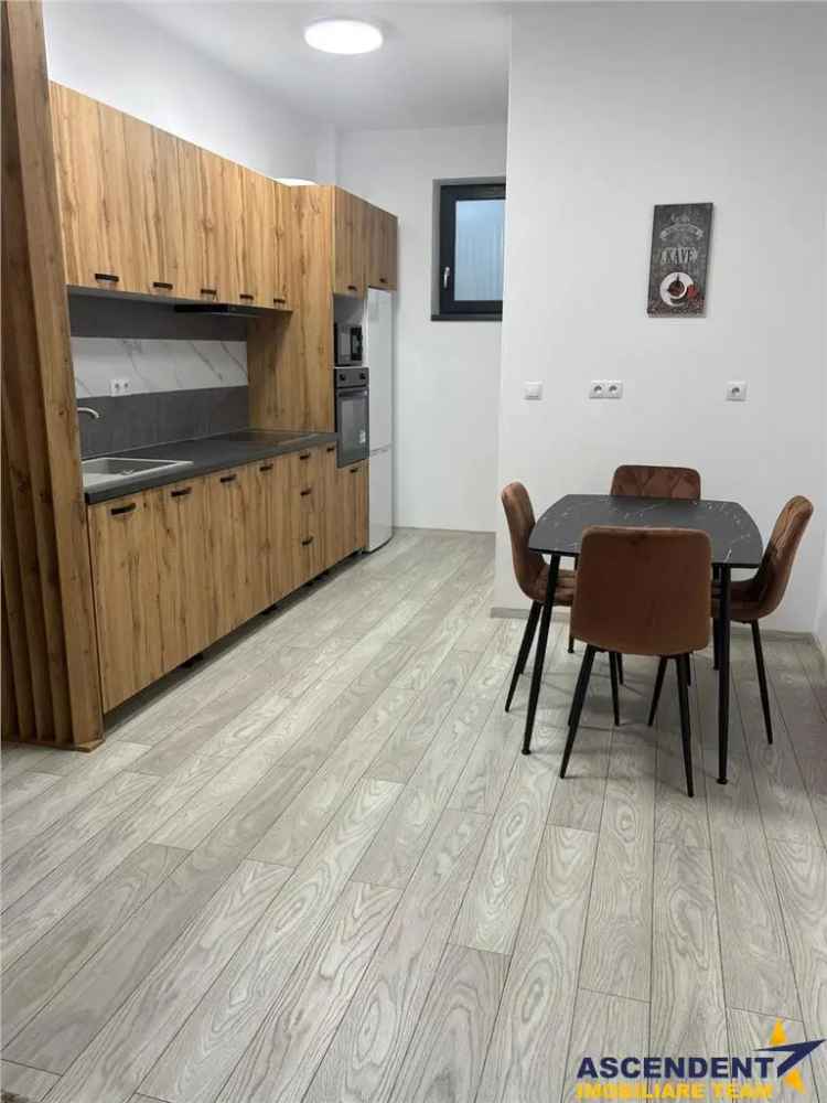 Inchiriere apartamente 3 camere Central Targu Mures elegant si distinctiv