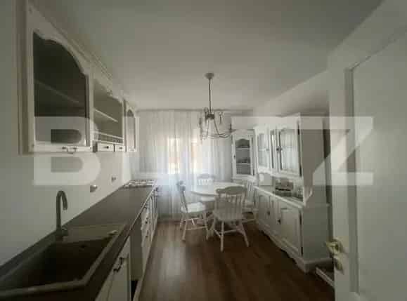 Apartament 4 camere Brazda 84 mp Renovata Mobilata