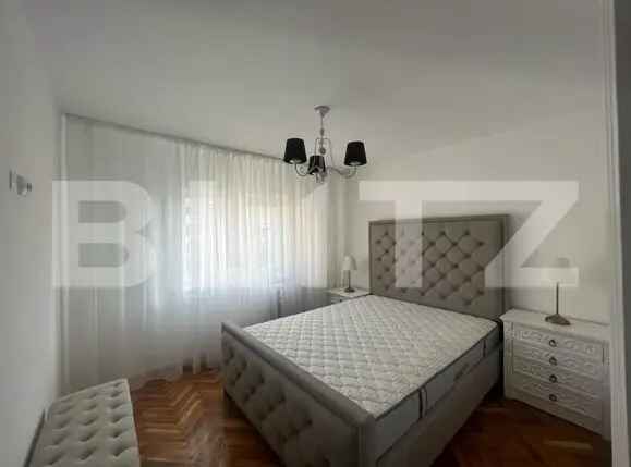 Apartament 4 camere, 112 mp totali, etaj intermediar, zona Brazda