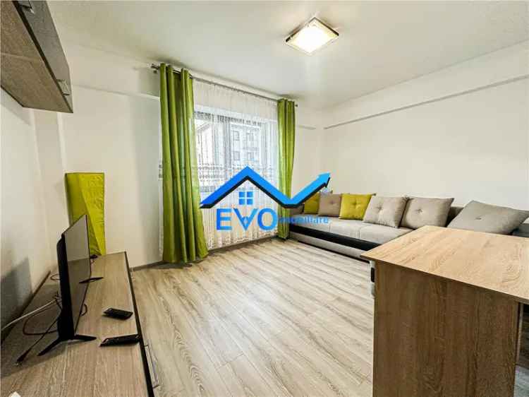 Închiriere apartament 2 camere cu loc de parcare în Panoramic Residence