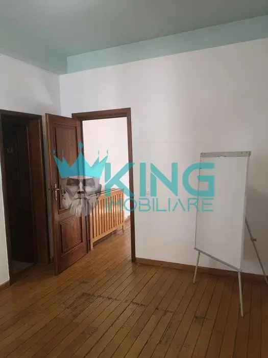 Inchiriere vila 6 camere Gradina Icoanei Bucuresti cu gradina si aer conditionat