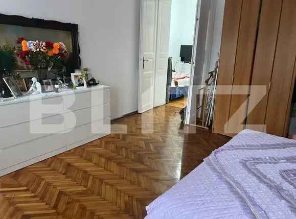 Apartament langa Piata Traian - 2 camere - 57MP