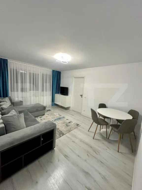 Apartament de vânzare cu 2 camere în Micro 11, exclusivitate și modern