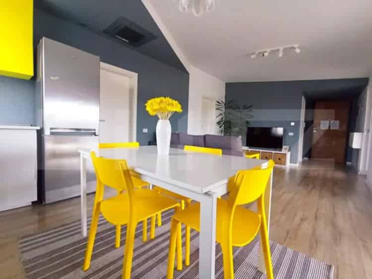 Apartament 3 camere Modern - 68mp + terasa 70mp - Mobilat si Utilat