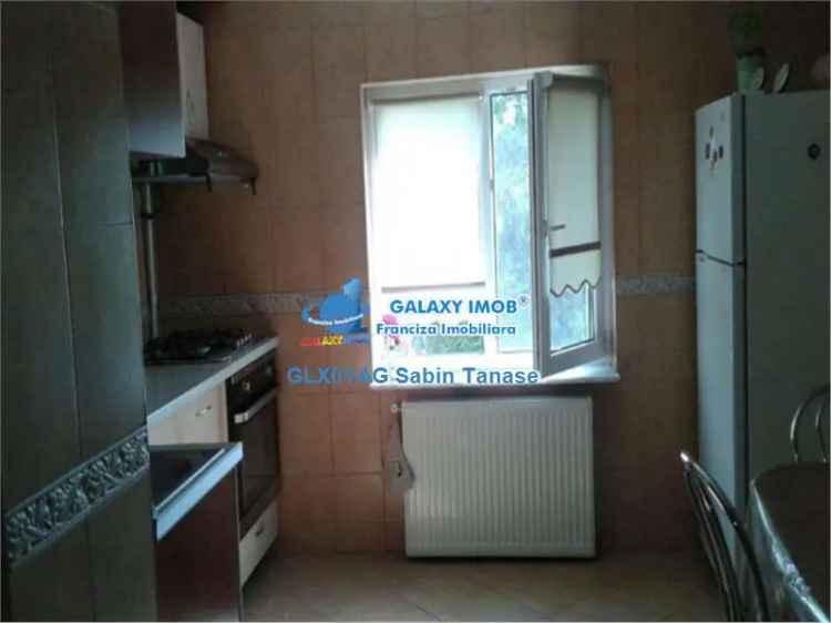 de inchiriat apartament cu 3 camere cf 1 teilor