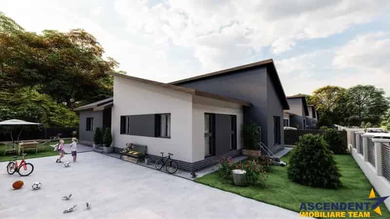 Casa Sanpetru 120mp 3 Dormitoare Incalzire Pardoseala