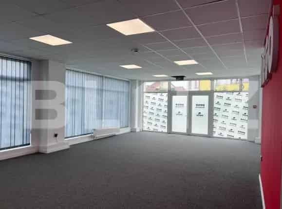 Spatiu Birou Parter Open Space Acces Facil Marasti