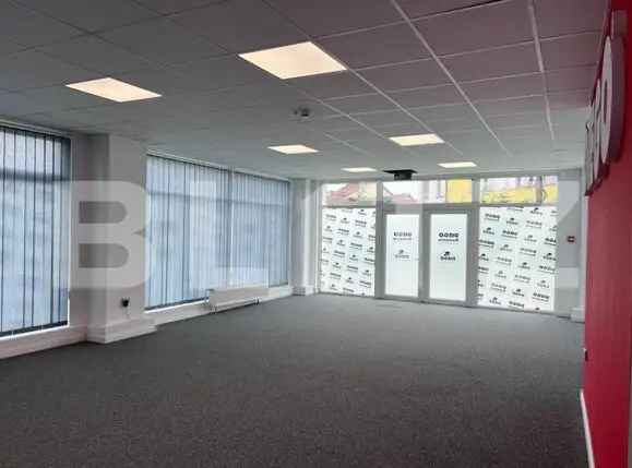 Vanzare spatiu comercial multifunctional Marasti, acces facil, open space