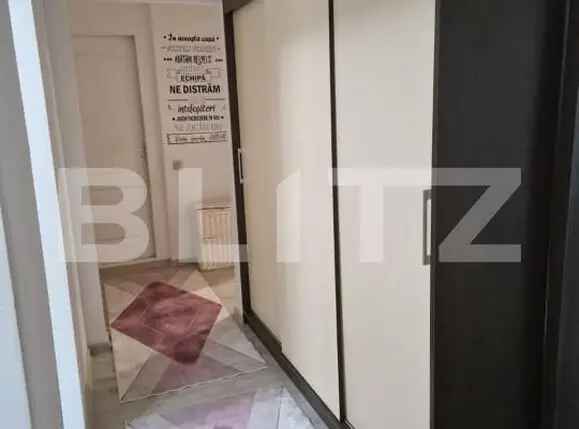 Vânzare apartament 2 camere decomandat Carpati 2 etaj 3