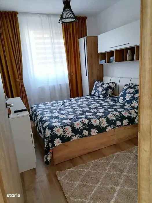 Apartament de vânzare modern cu 2 camere în Zimbru, complet renovat