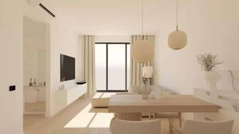 Apartament 2 Camere 75mp Ansamblu Rezidential Dudesti