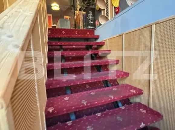 Spatiu Comercial Decebal 220mp - Restaurant Amenajat