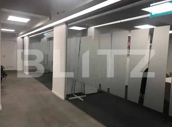 Spatiu Birouri Open Space 255mp Etaj 1 Cladire Clasa A