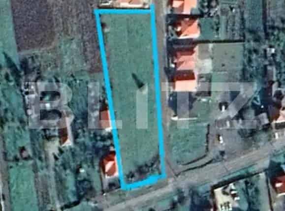 Teren Intravilan 3800 mp Strada Odoreului