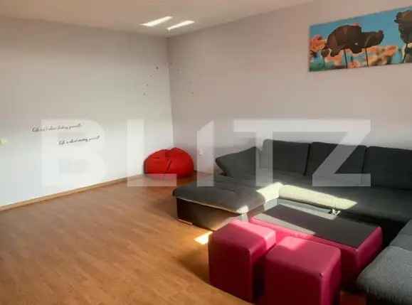 Apartament 3 camere 110mp