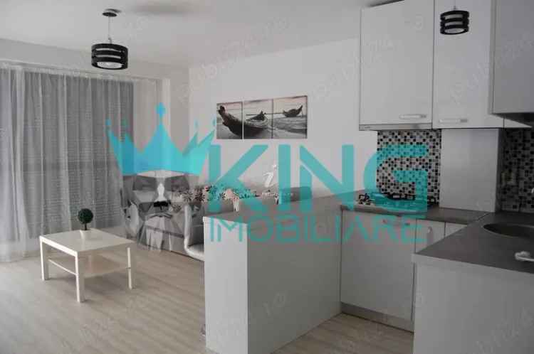 Inchiriere apartamente 2 camere Faleza Nord Constanta complet mobilat