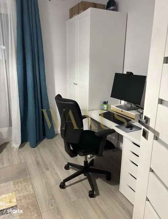 Apartament 2 camere de vânzare în Estimo Residence cu terasă spațioasă