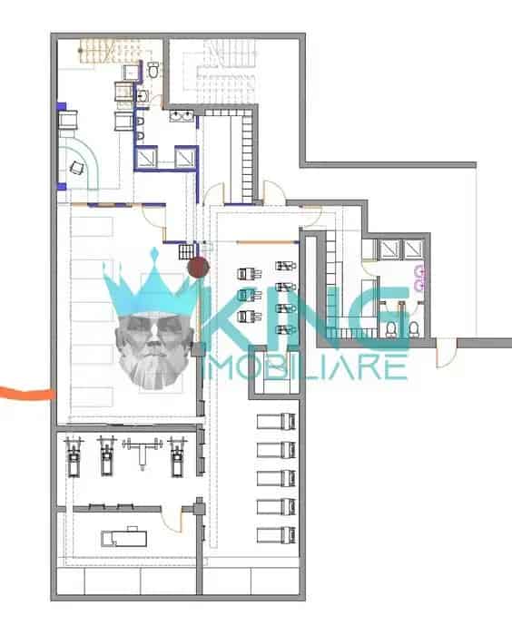 Spatiu Comercial 238mp Ferdinand I De Inchiriat