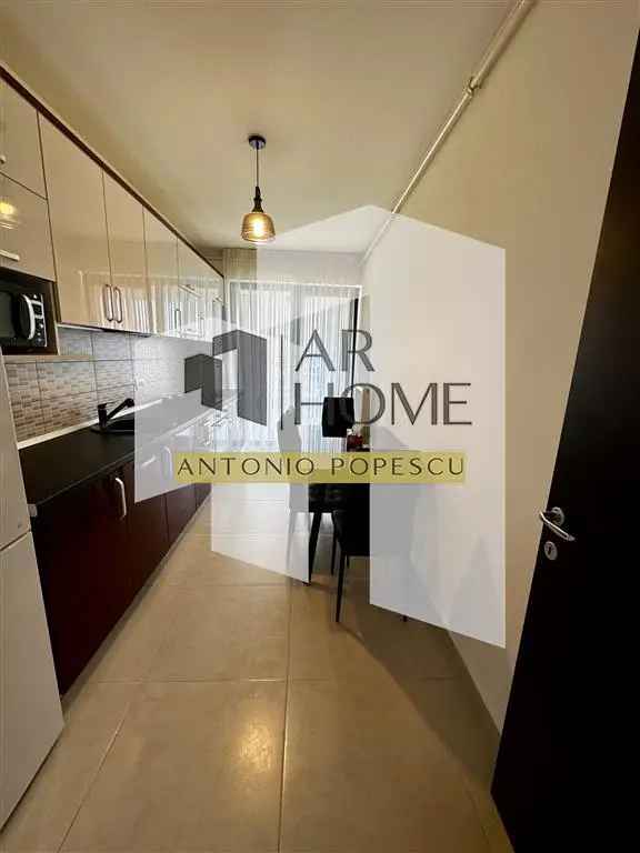 Inchiriere apartament 2 camere, bloc nou, Ploiesti, zona Albert