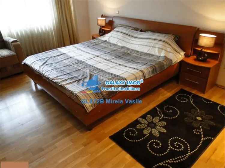 Inchiriere apartament 3 camere Decebal