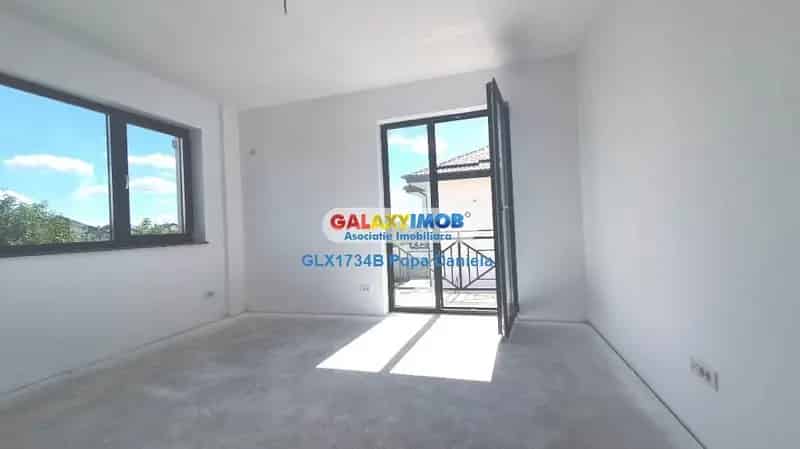 Vila individuala 4 camere Tunari 130mp