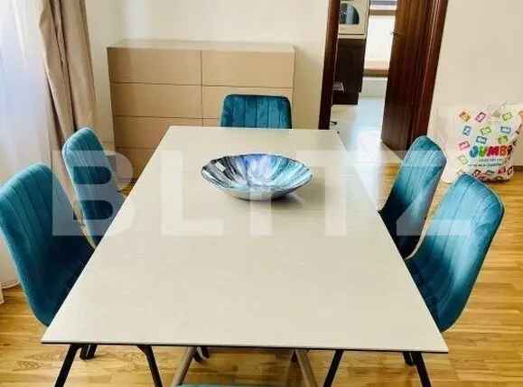 Apartament de 4 camere, 135mp, loc de parcare, in zona Sisesti