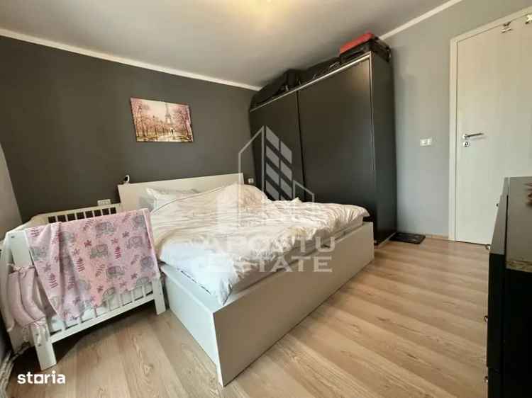 Apartament de vanzare, 2 camere, renovat, zona Soarelui