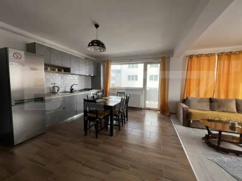 Apartament 1 Dormitor Living Bucatarie 54mp Etaj 2