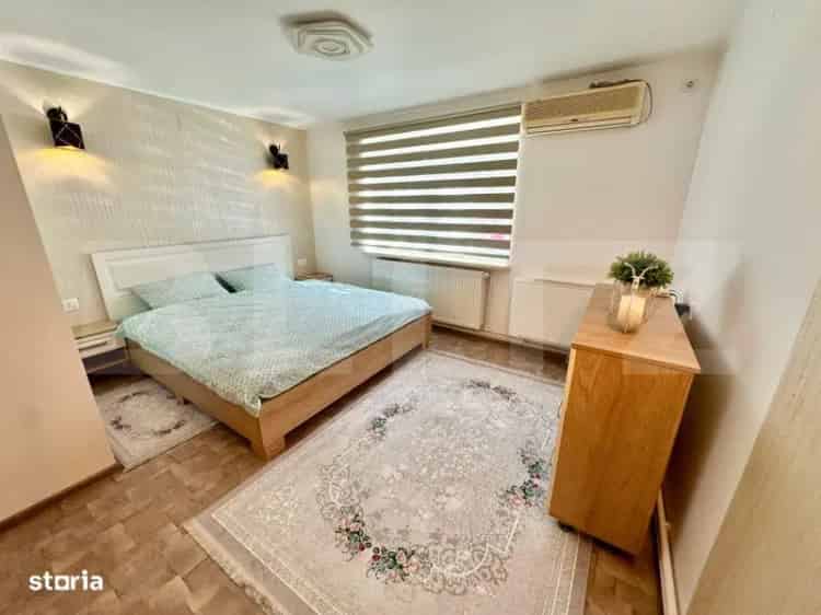 Apartament 1 camera, 42 mp, parter inalt, zona Piata Cetate