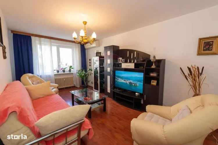 Vanzare apartament decomandat cu 3 camere in Tei, Lacul Tei