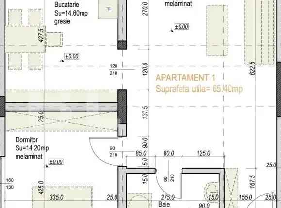 Apartament 2 camere, bloc nou Sântandrei,ideal pentru liniște sau investiție!