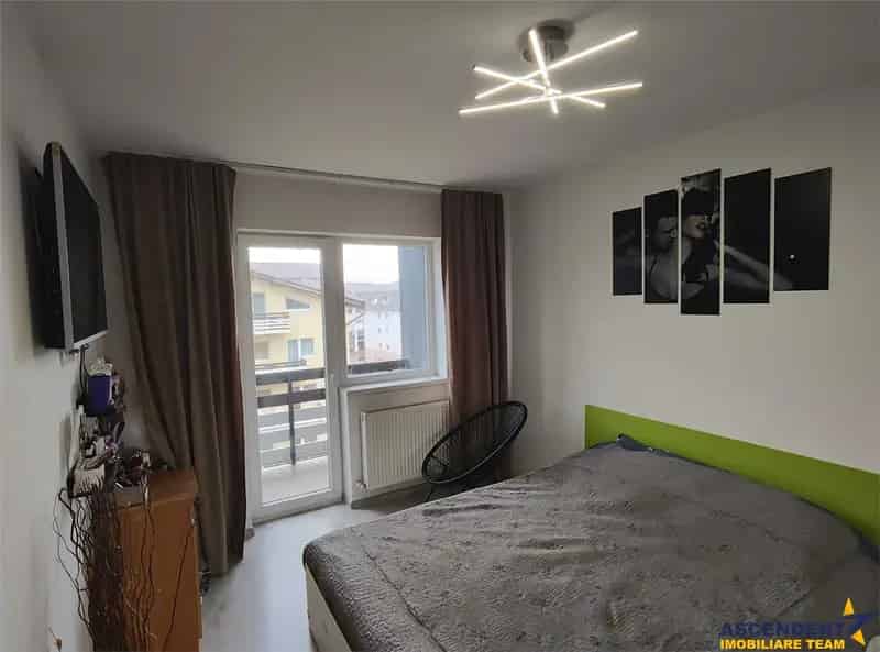 Apartament 37mp Brasov Sanpetru - Mobilat si Utilat