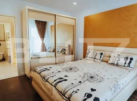 Penthouse la cheie 52mp + terasa 28mp Garaj Petrom