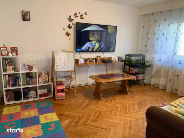 Apartament de vanzare 4 camere Gojdu cu 78 mp de spatiu