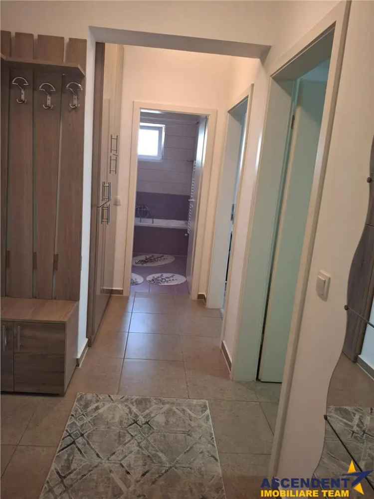 Inchiriere apartament 2 camere decomandate zona Avantgarden