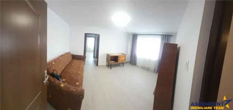 Apartament de vanzare renovat 3 camere Sacele Brasov cu 2 balcoane