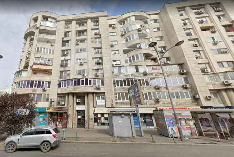 Apartament de vanzare 2 camere Bucuresti cu terasa si vedere